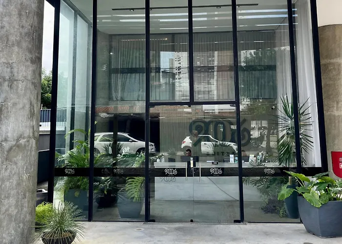 9006 Suites Natal Hotel